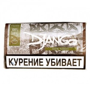 Сигаретный табак Django - 100% Tabac 40 гр