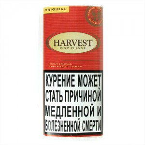 Сигаретный табак Harvest Original 30 гр