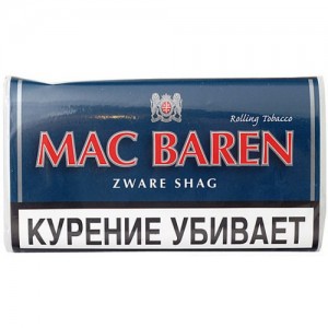 Сигаретный табак Mac Baren Zware Shag