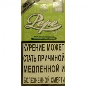 Сигаретный табак Pepe Easy Green 30 гр