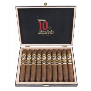 Сигары Сигары Arturo Fuente God Of Fire Serie Aniversario 56