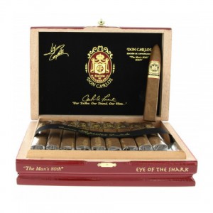 Сигары Сигары Arturo Fuente Don Carlos Eye of the Shark