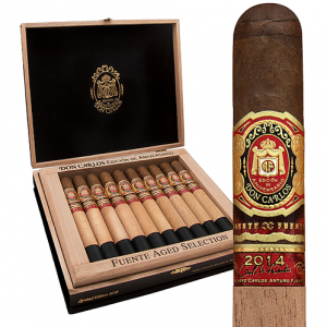 Сигары Сигары Arturo Fuente Don Carlos Edicion de Aniversario Toro