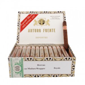 Сигары Сигары Arturo Fuente Brevas Royal Maduro