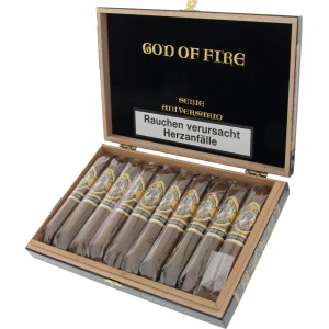 Сигары Сигары Arturo Fuente God Of Fire Serie Aniversario 60