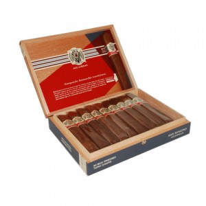 Сигары Сигары Avo Syncro Nicaragua Robusto