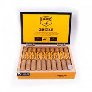 Сигары Сигары Camacho Connecticut Robusto