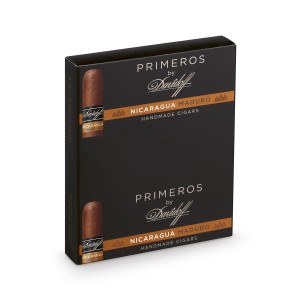 Сигары Сигары Davidoff Nicaragua Primeros Maduro