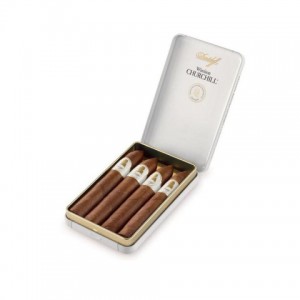 Сигары Сигары Davidoff Winston Churchill Belicoso