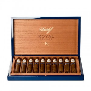 Сигары Сигары Davidoff Royal Release Robusto