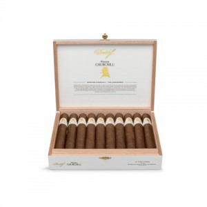 Сигары Сигары Davidoff Winston Churchill Toro