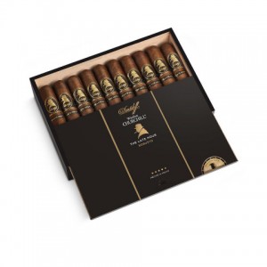 Сигары Сигары Davidoff Winston Churchill Late Hour Robusto