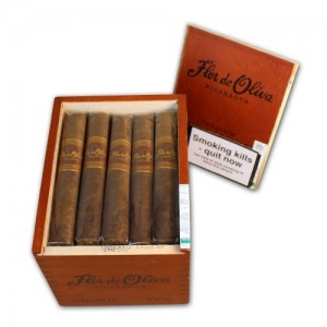 Сигары Сигары Flor de Oliva Robusto