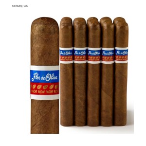 Сигары Сигары Flor de Oliva Churchill