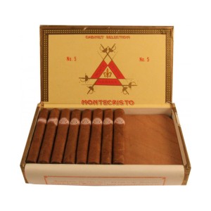 Сигары Сигары Montecristo No. 5