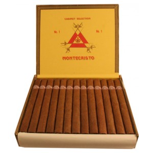 Сигары Сигары Montecristo No 1