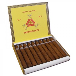 Сигары Сигары Montecristo No 2