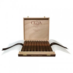 Сигары Сигары Oliva Serie V Melanio Figurado