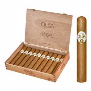 Сигары Сигары Oliva Connecticut Reserve Double Toro