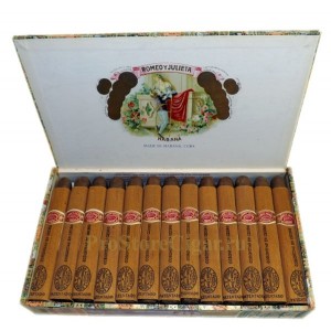 Сигары Сигары Romeo y Julieta Coronitas en Cedro