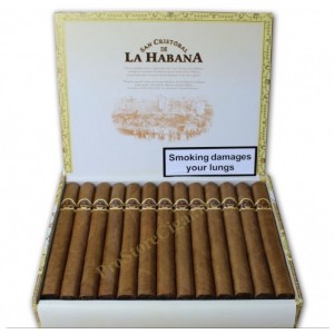 Сигары Сигары San Cristobal de La Habana El Morro