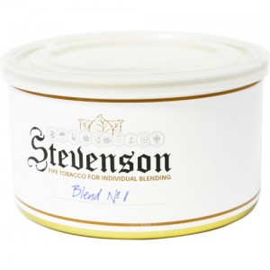 Трубочный табак Stevenson Blend №1 (Смесь №22) 40 гр