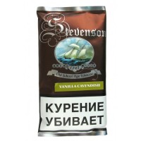 Трубочный табак "Stevenson Vanilla Cavendish" кисет