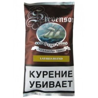 Трубочный табак "Stevenson Latakia Blend" кисет