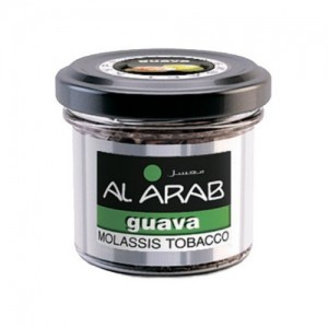 Кальянный табак Al Arab Guava