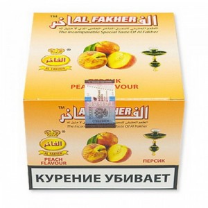 Кальянный табак Al Fakher Peach 1000 гр