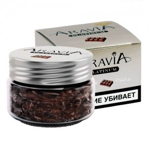 Кальянный табак Aravia Platinum Chocolate