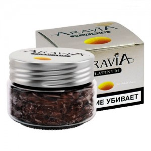 Кальянный табак Aravia Platinum Melon