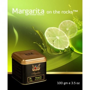 Кальянный табак Argelini Margarita on the rocks 100гр.