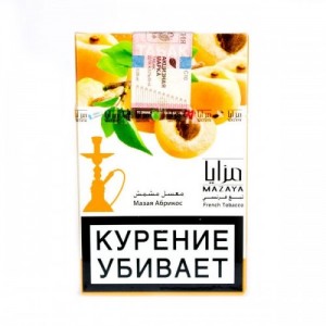 Кальянный табак Mazaya Apricot