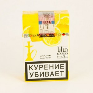 Кальянный табак Mazaya Lemon