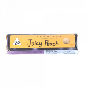 Табак Tangiers - Juicy Peach - Noir 250гр