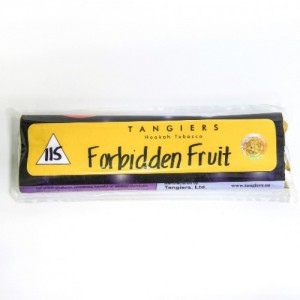 Табак Tangiers - Forbidden Fruit - Noir 250гр