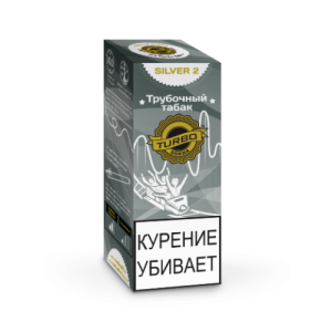 Кальянный табак Turbo Dokha Silver 2