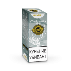 Кальянный табак Turbo Dokha Silver 1