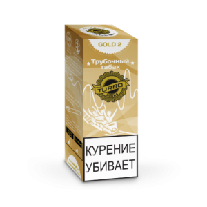 Кальянный табак Turbo Dokha Gold 2