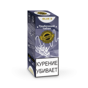 Кальянный табак Turbo Dokha Blue 3