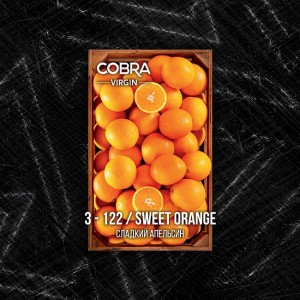 Cobra SWEET ORANGE