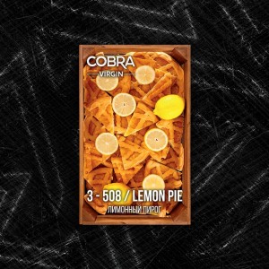 Cobra LEMON PIE