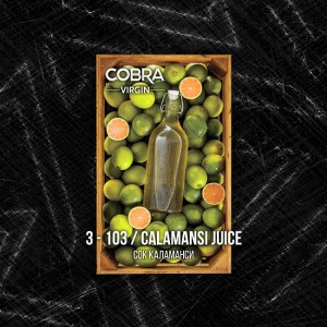 Cobra СALAMANSI JUICE