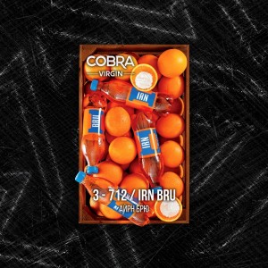 Cobra IRN BRU