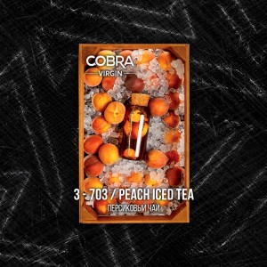 Cobra PEACH ICED TEA