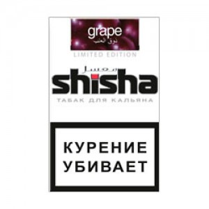 Кальянный табак Shisha New Grape (Виноград) - 40 гр.