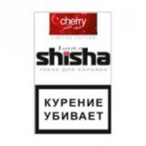 Кальянный табак Shisha New Cherry (Вишня) - 40 гр.