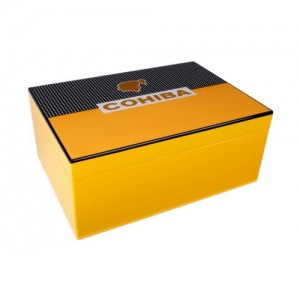 Хьюмидор Tom River на 50 сигар, Cohiba