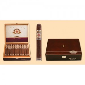 Сигары Alec Bradley Tempus Medius 6 Maduro